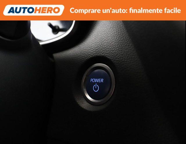 TOYOTA Corolla 2.0 Hybrid Lounge