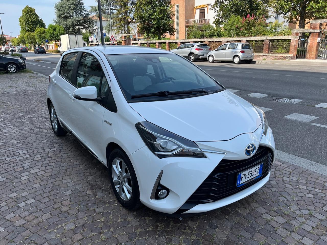 Toyota Yaris 1.5 Hybrid 5 porte Active
