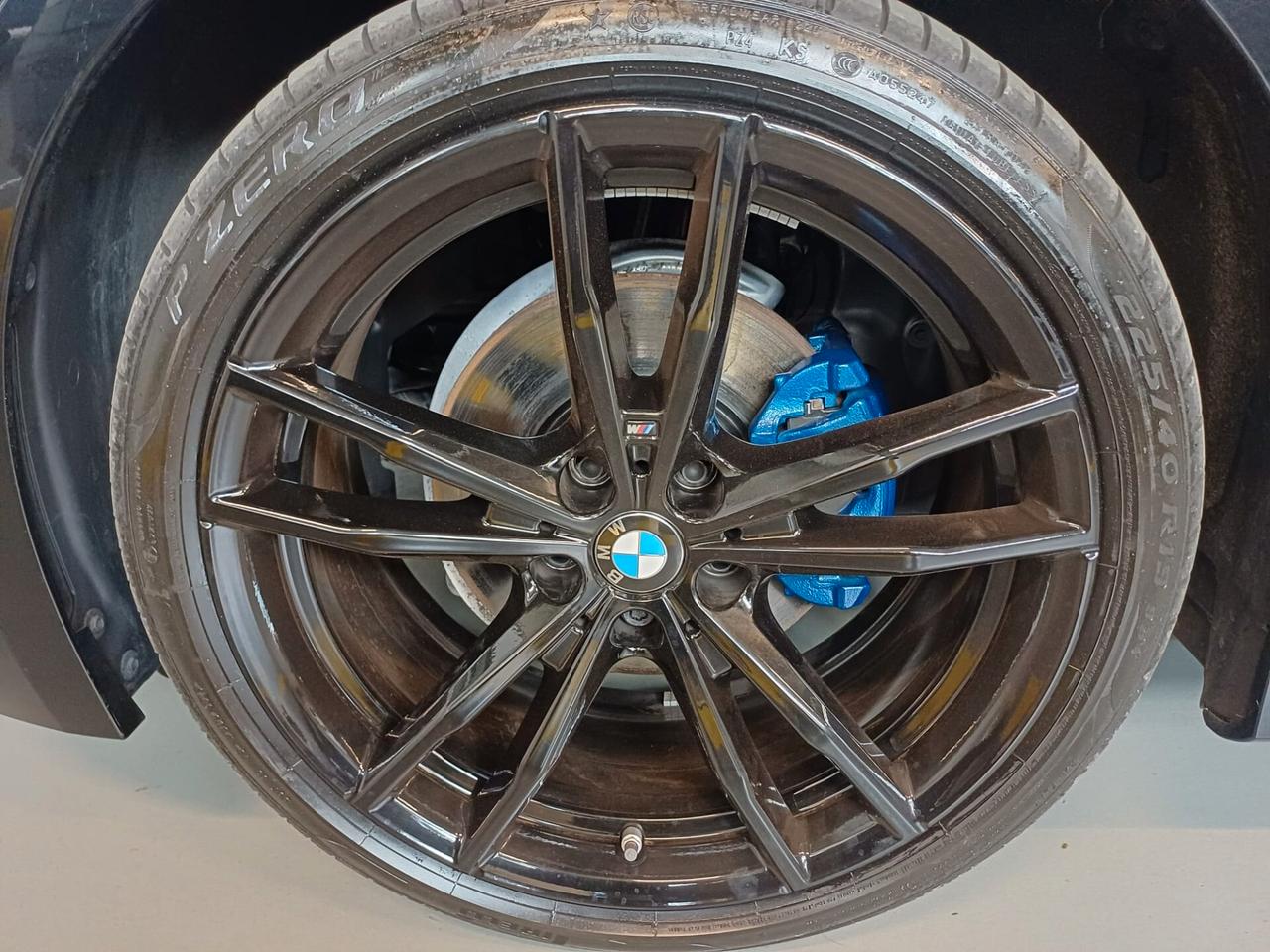Bmw 320 320d Mhev 48V 190cv xDrive Touring Msport