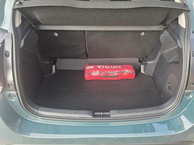 TOYOTA Yaris 1.5 Hybrid Style - NAVI CAMERA LED PDC