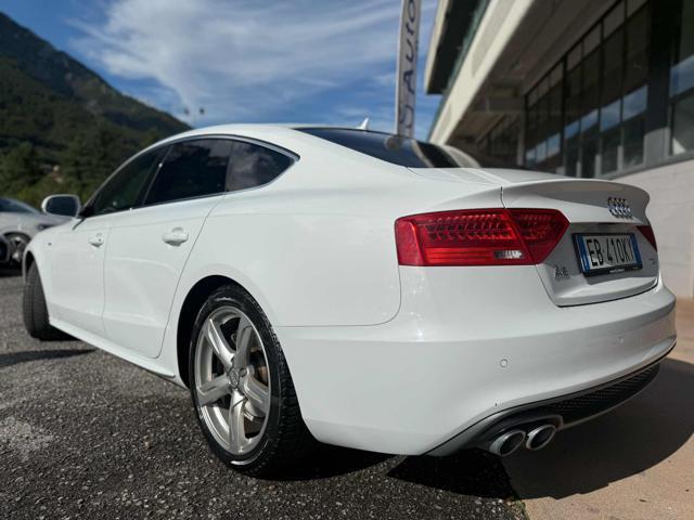 AUDI A5 SPB 2.0 TDI 177 CV multitronic Ambiente