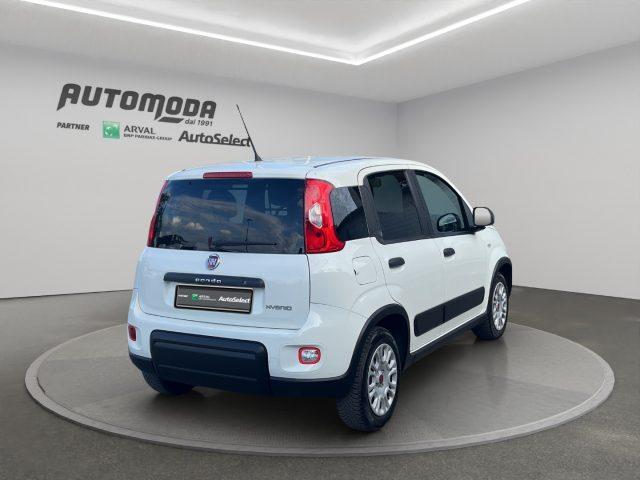 FIAT Panda VAN N1 4 POSTI 1.0 HYBRID