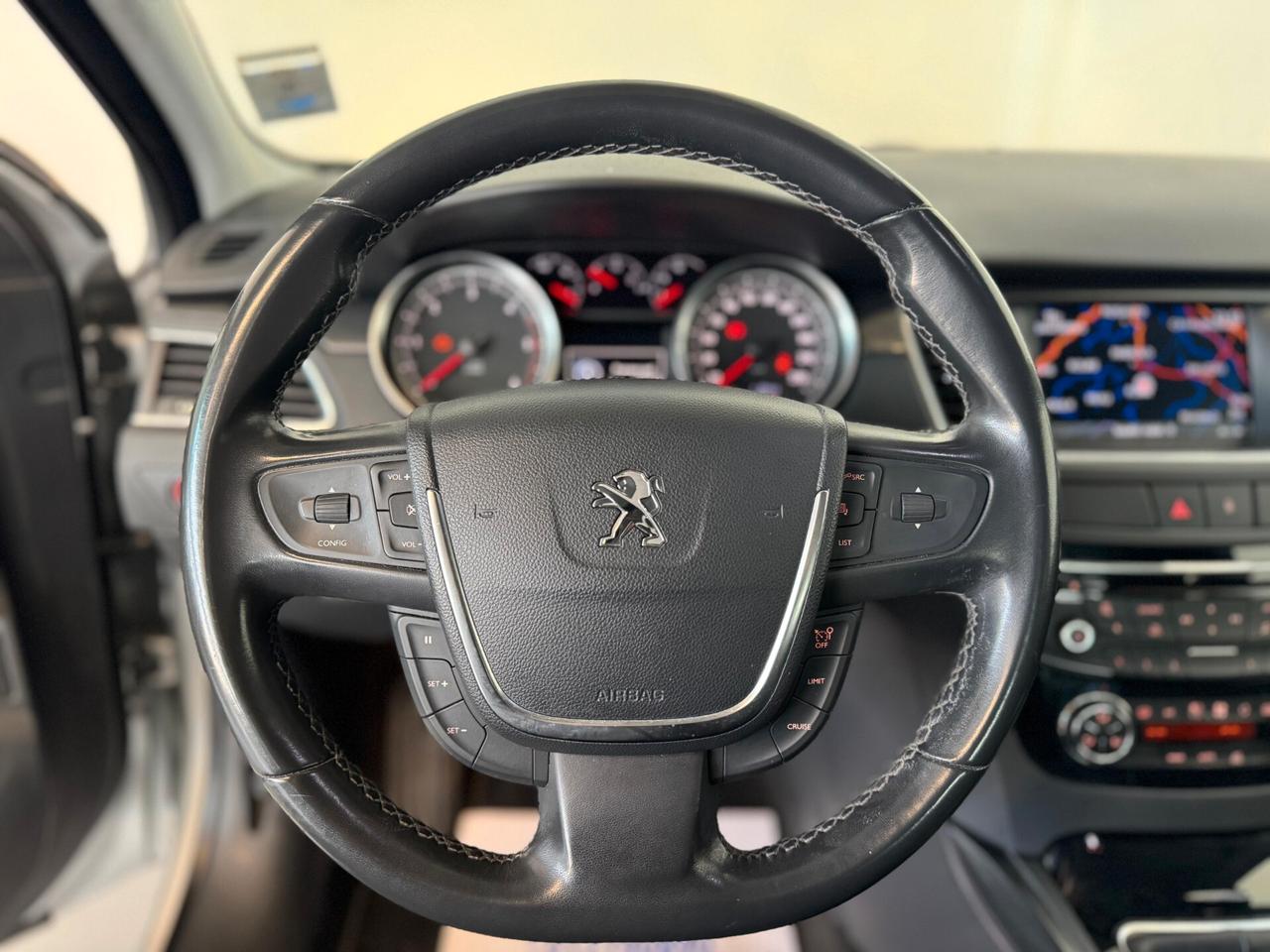Peugeot 508 2.0 HDi 140CV Allure