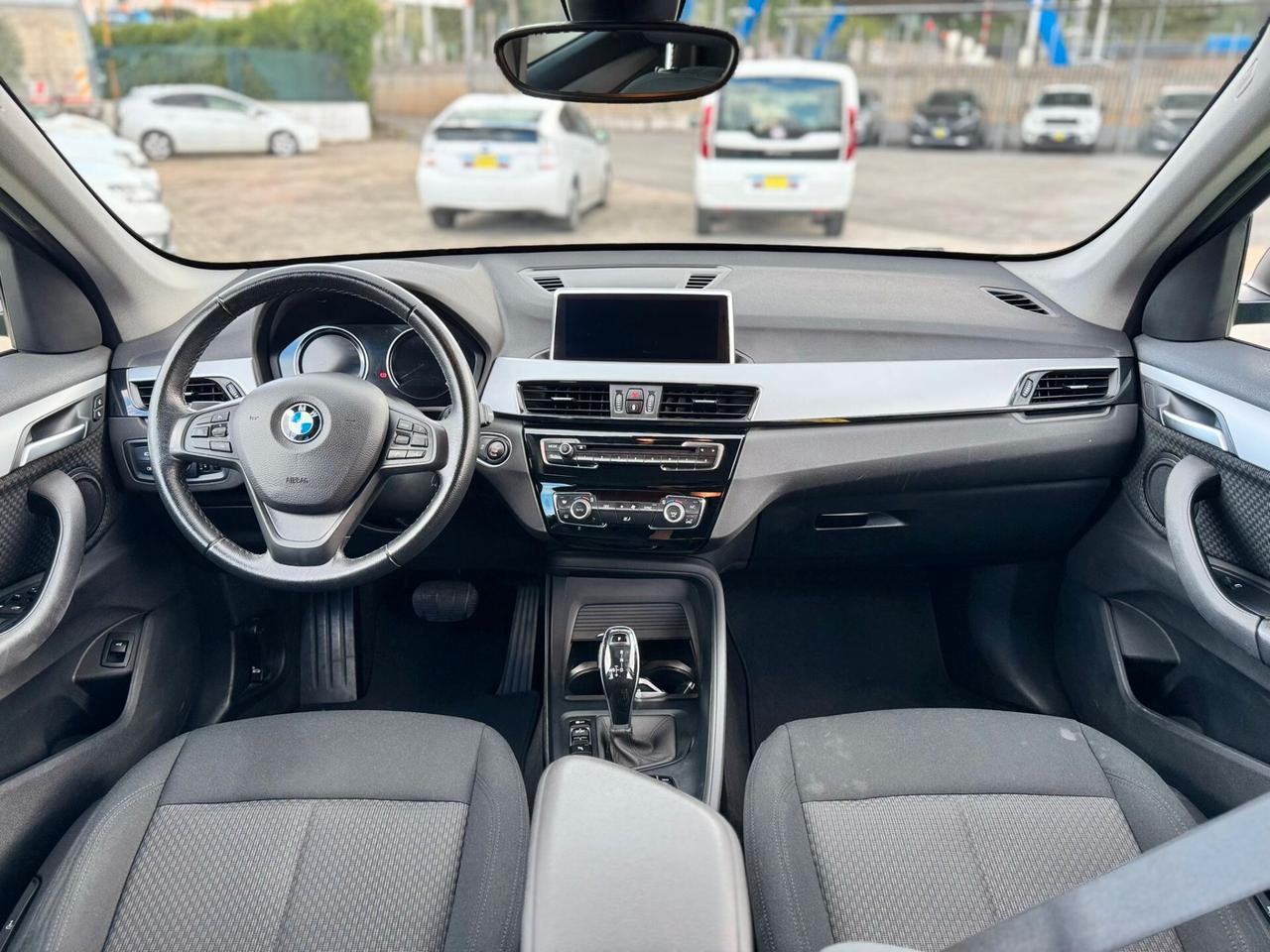 Bmw X1 sDrive18d Sport anno 10/2020 Permute Finanziamenti garanzia