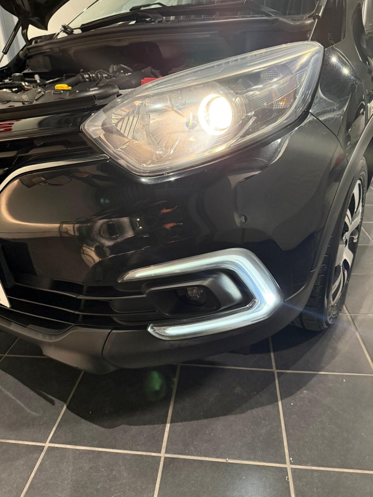 Renault Captur 1.5 -NEOPATENTATI-GARANZIA