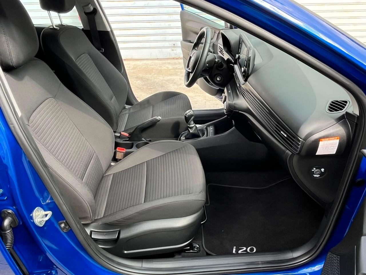 Hyundai i20 1.0 T-GDI 48V iMT Bose