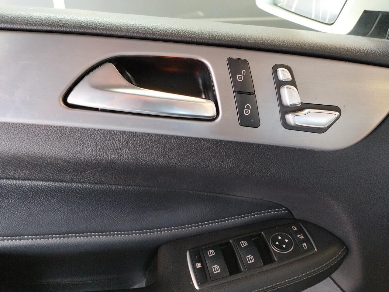 Mercedes-Benz GLE 250 d Premium 4matic auto