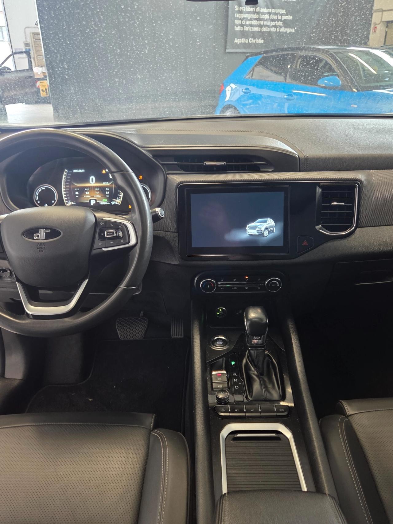 Dr 4.0 1.5 Turbo DCT Bi-Fuel GPL