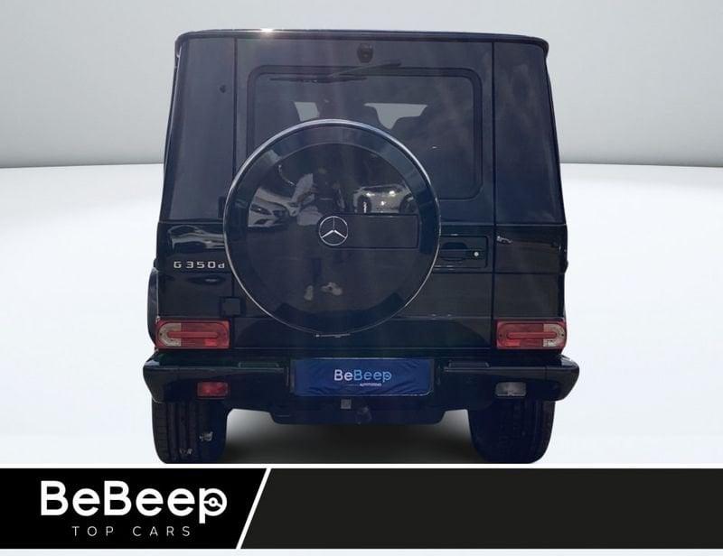 Mercedes-Benz Classe G G 350D 245CV AUTO
