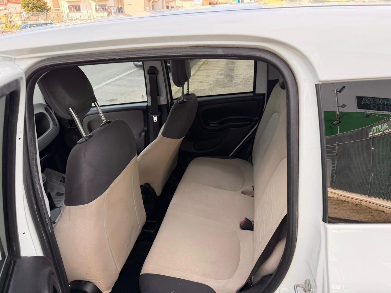 Fiat Panda 0.9 TwinAir Turbo Natural Power Lounge