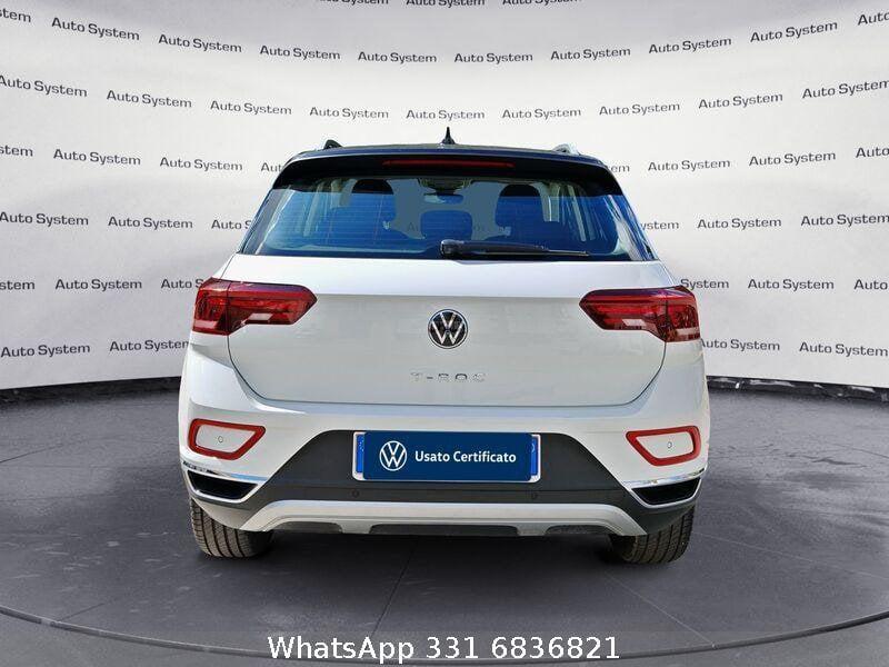 Volkswagen T-Roc T-Roc 2.0 TDI SCR Style
