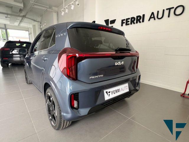 KIA Picanto MY25 1.0 Urban Launch Edition