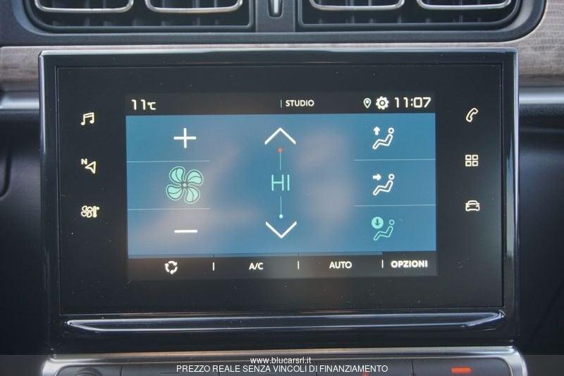 Citroën C3 C3 PureTech 110 S&S Feel Pack