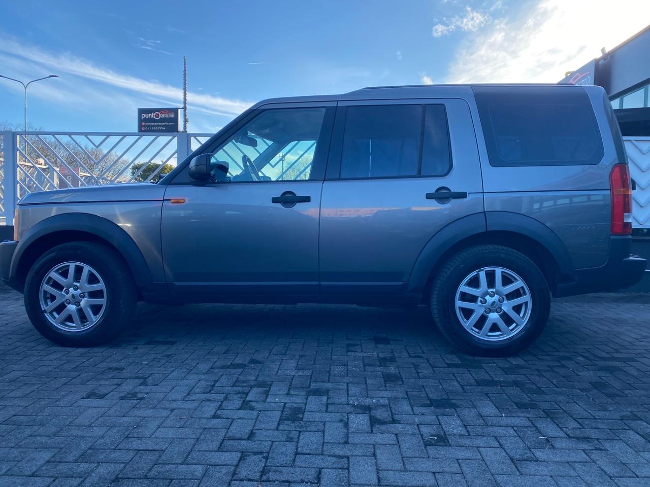 Land Rover Discovery 3 2.7 TDV6 SE