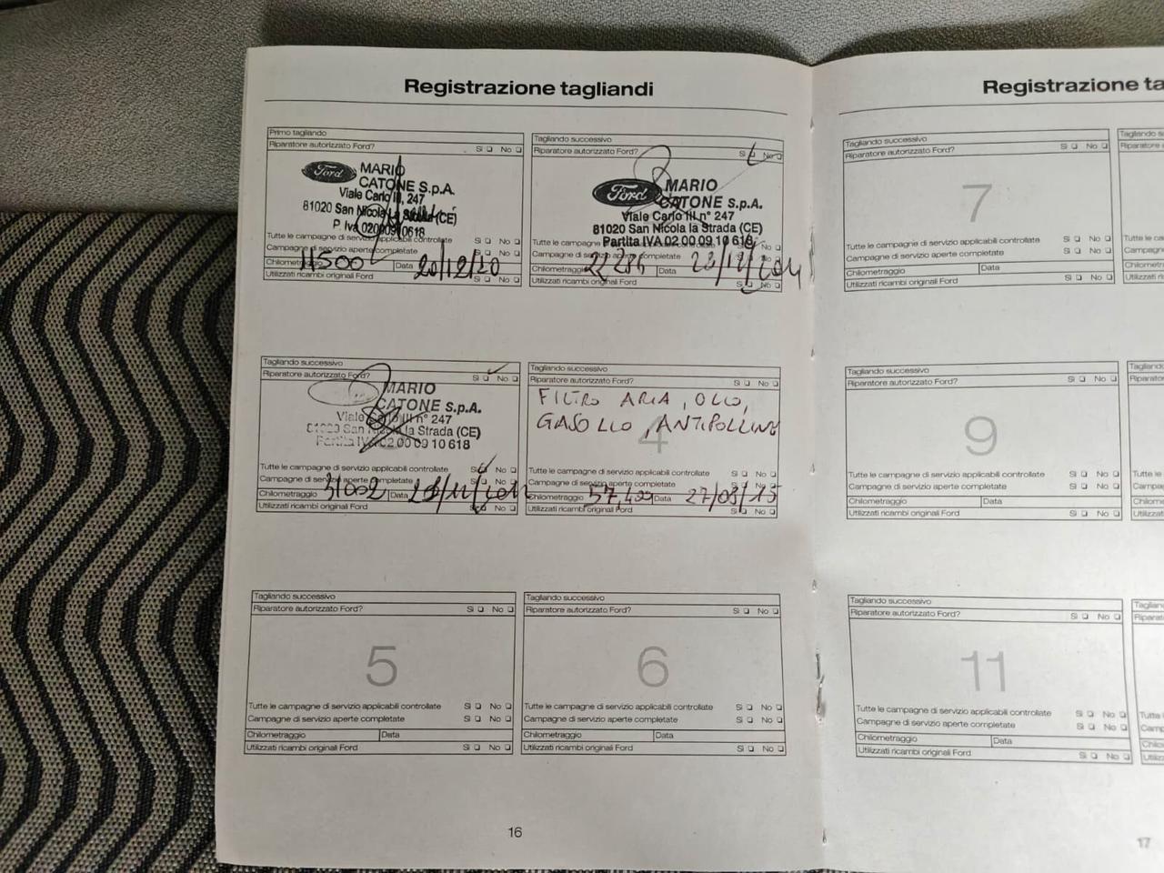 Ford Fusion UAV 1.4 TDCi 5p.