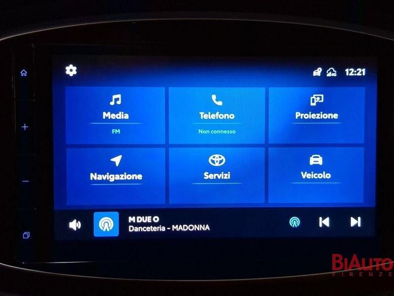 Toyota Aygo X Aygo X 1.0 Lounge Air 72cv s-cvt