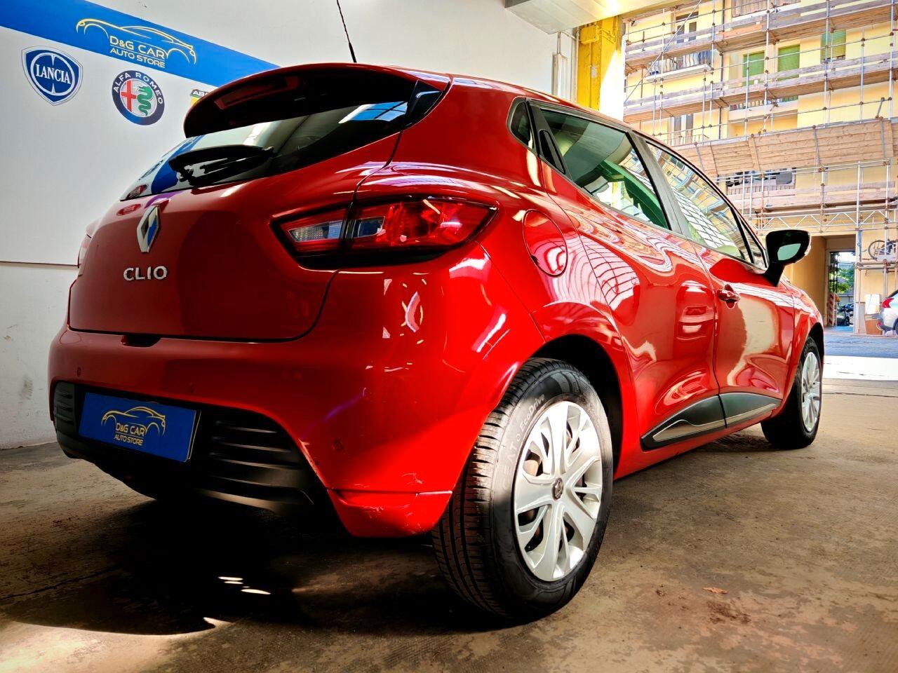 Renault Clio 0.9 TCe Energy Life