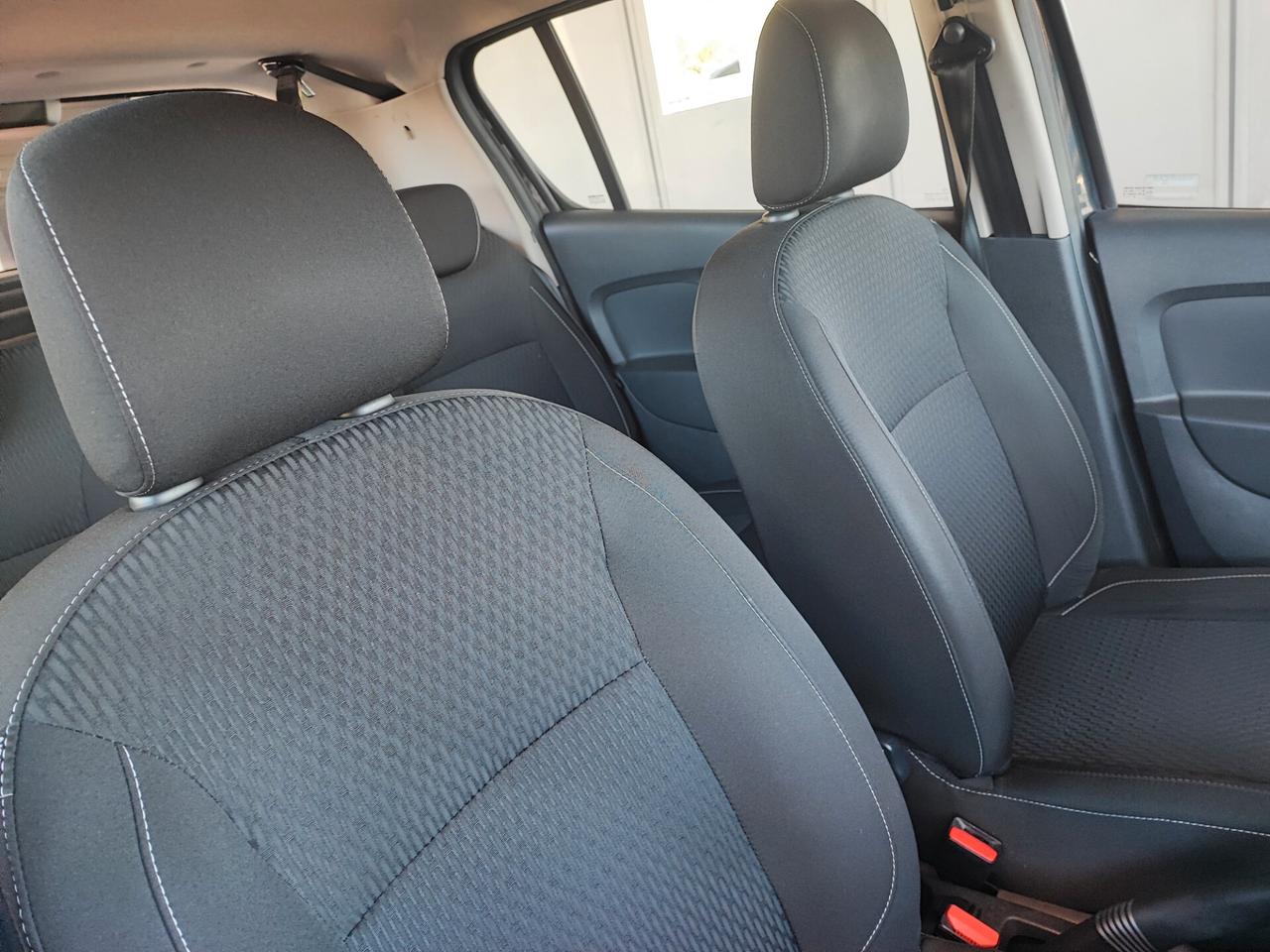 Dacia Sandero Streetway 1.0 SCe 75 CV S&S Comfort