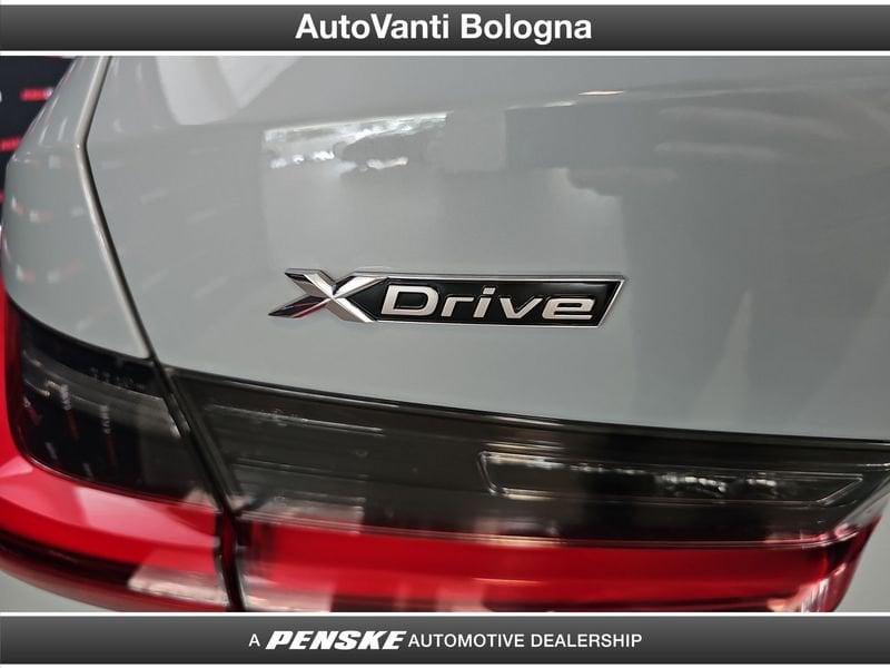 BMW Serie 3 320d Touring mhev 48V xdrive MSport Pro auto