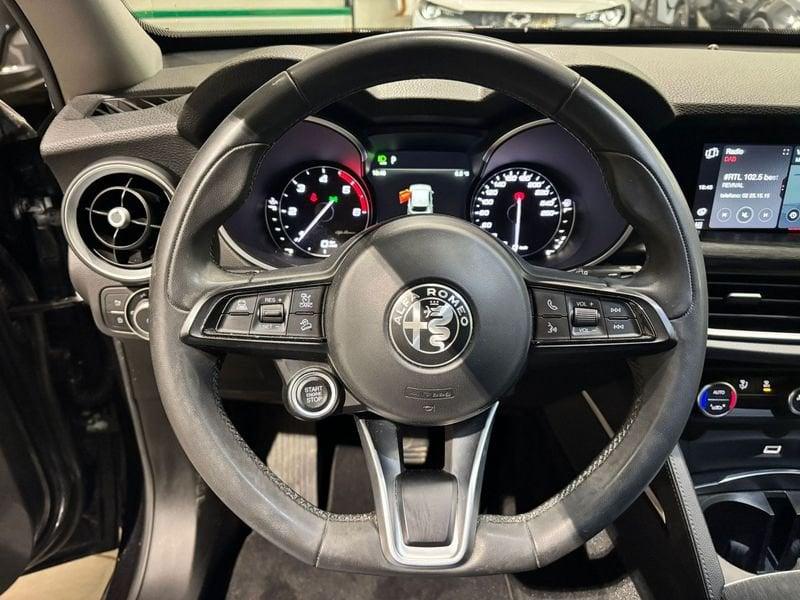 Alfa Romeo Stelvio Stelvio 2.2 Turbodiesel 160 CV AT8 RWD Business
