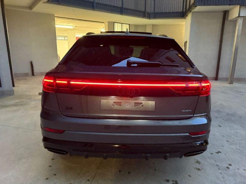 Audi Q8 SUV 50 TDI 286 CV quattro tiptronic S line edition