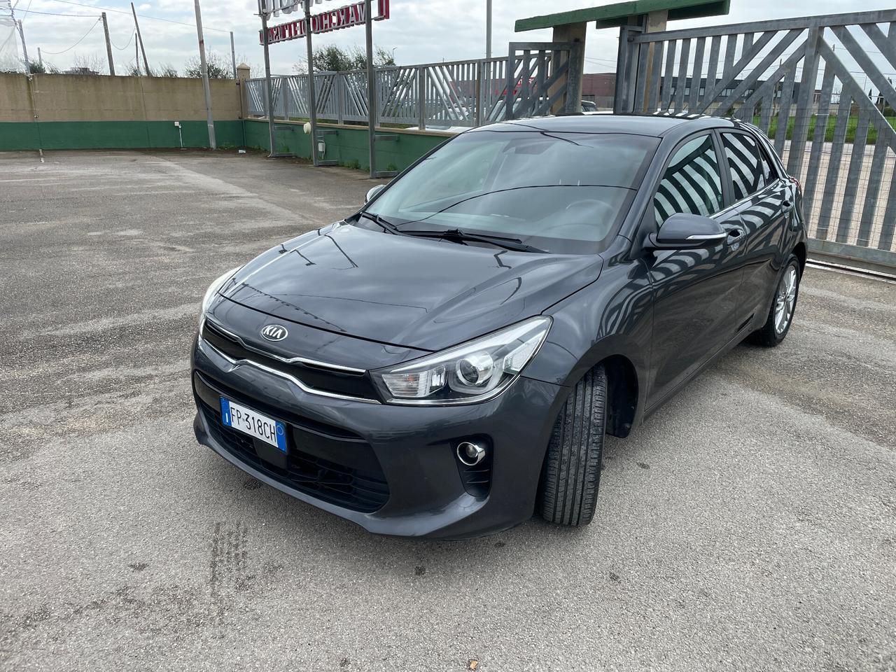 Kia Rio 1.4 CRDi 90CV 5 porte Cool