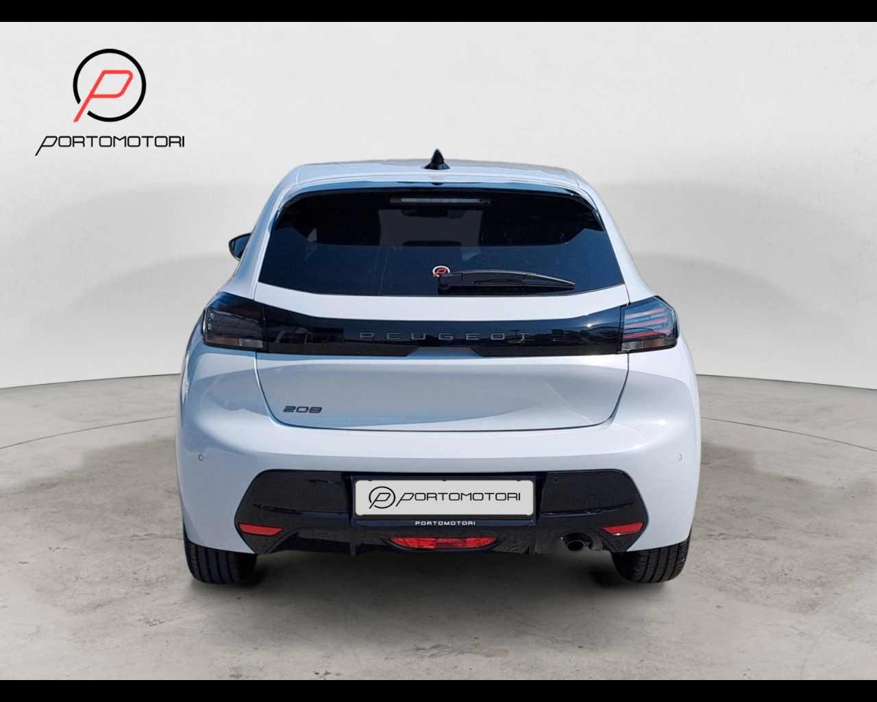 PEUGEOT 208 5P - Allure Turbo Benzina 100cv
