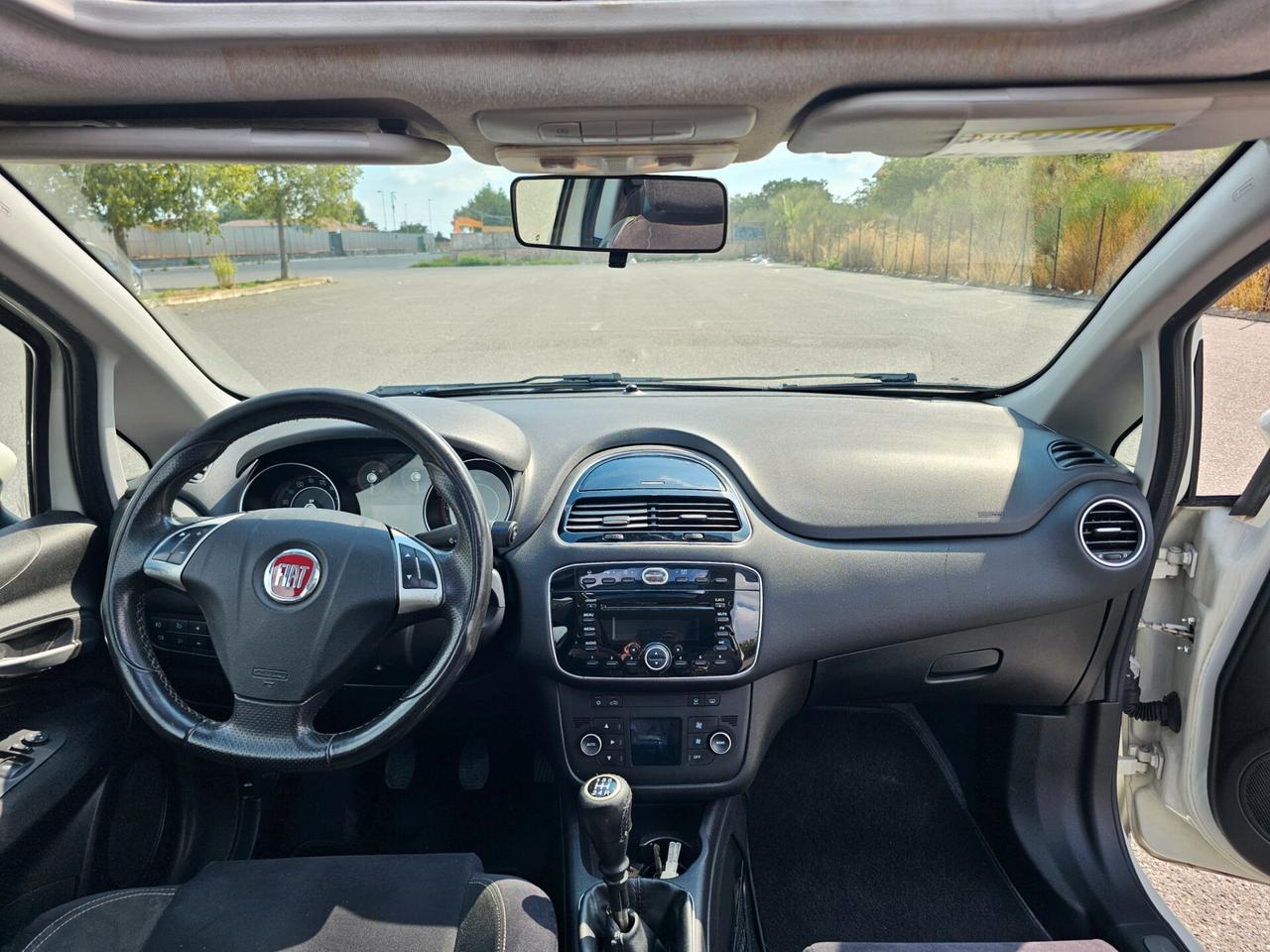 Fiat Punto 1.3 MJT II S&S 95 CV 3 porte Sport