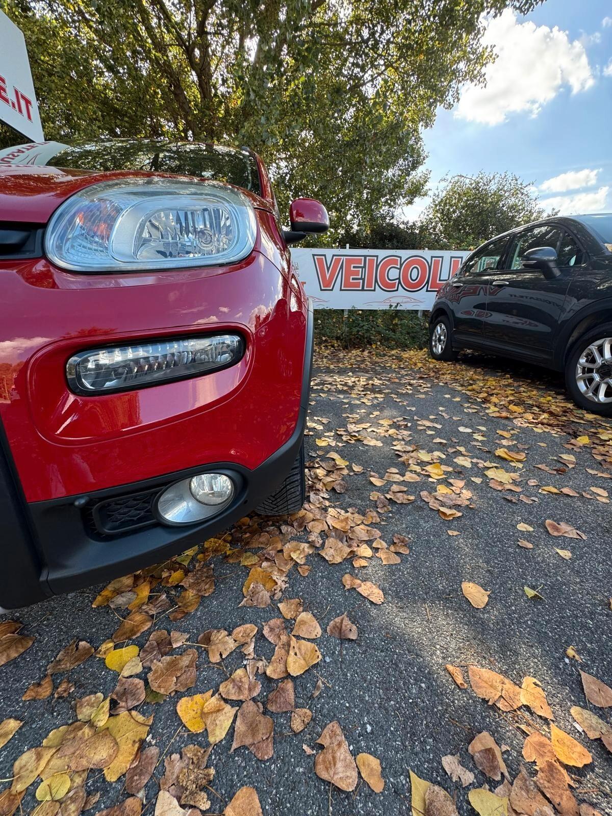 Fiat Panda 1.3 MJT S&S 4x4