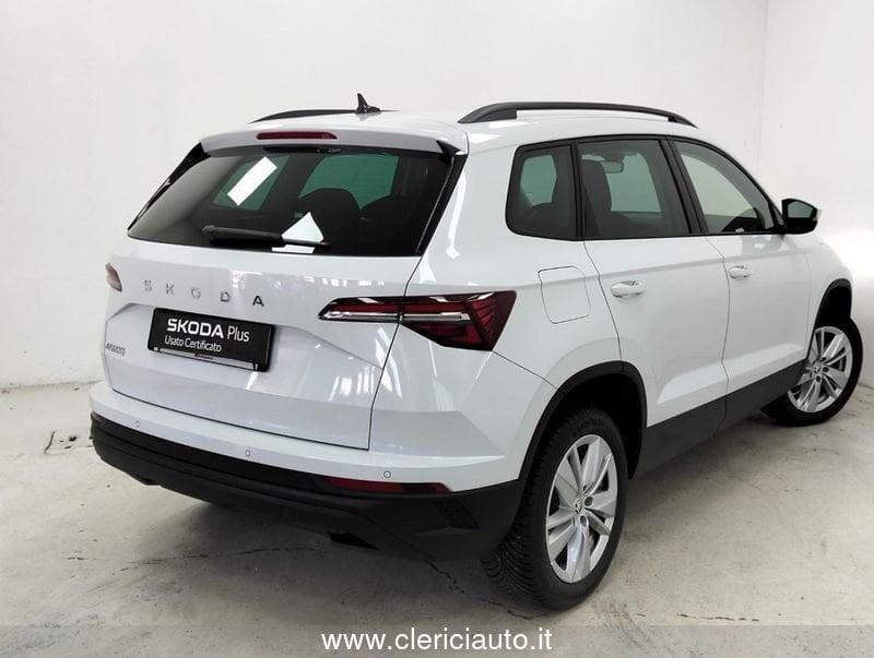 Skoda Karoq 1.0 TSI 115 CV Selection