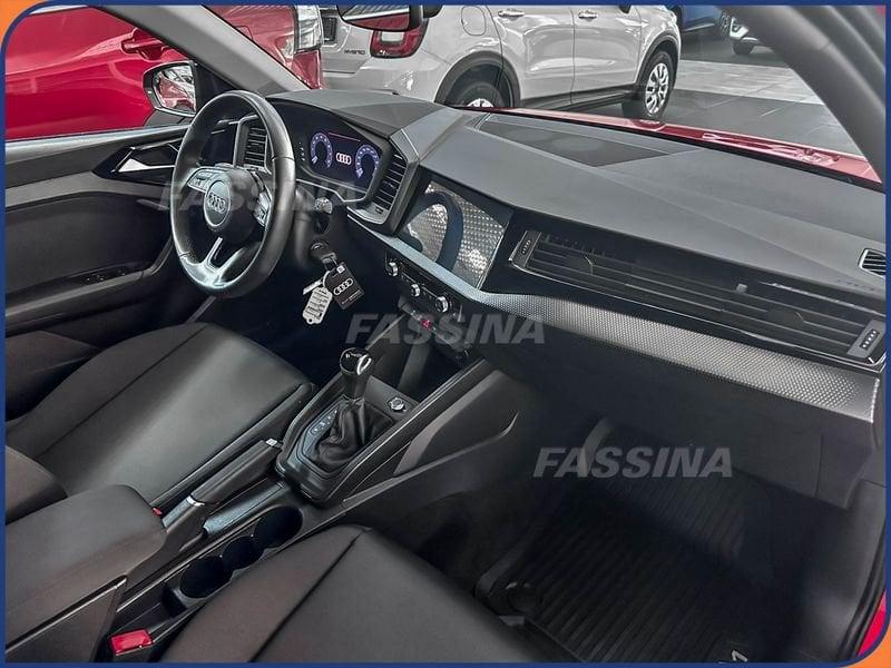 Audi A1 SPB 35 TFSI S tronic 150 cv
