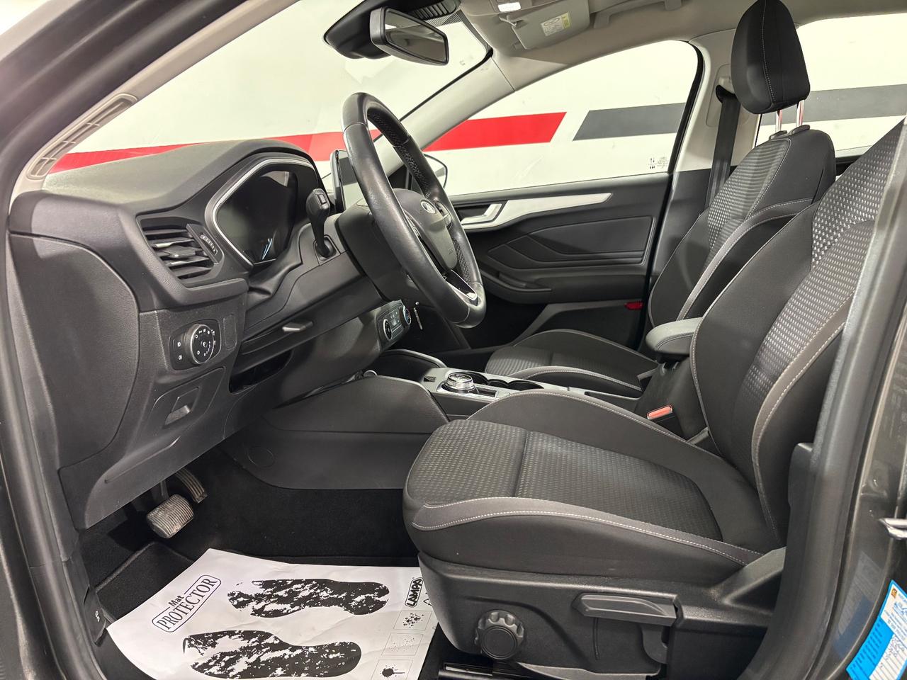 Ford Focus 1.5 EcoBlue 120 CV automatico SW Design Co-Pilot