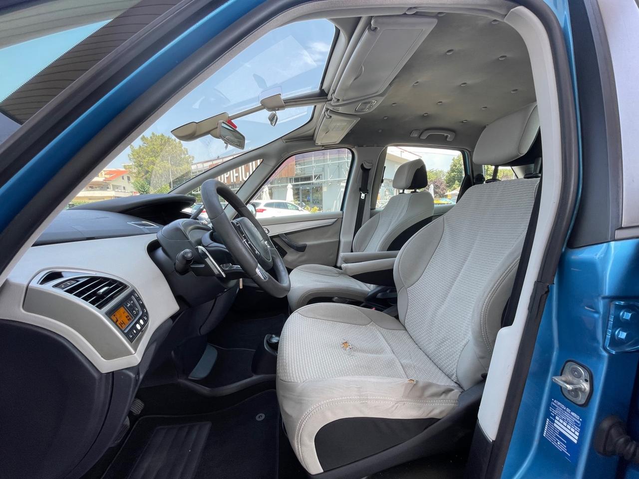 Citroen C4 Picasso 1.6 HDi 110 FAP CMP6 Exclusive