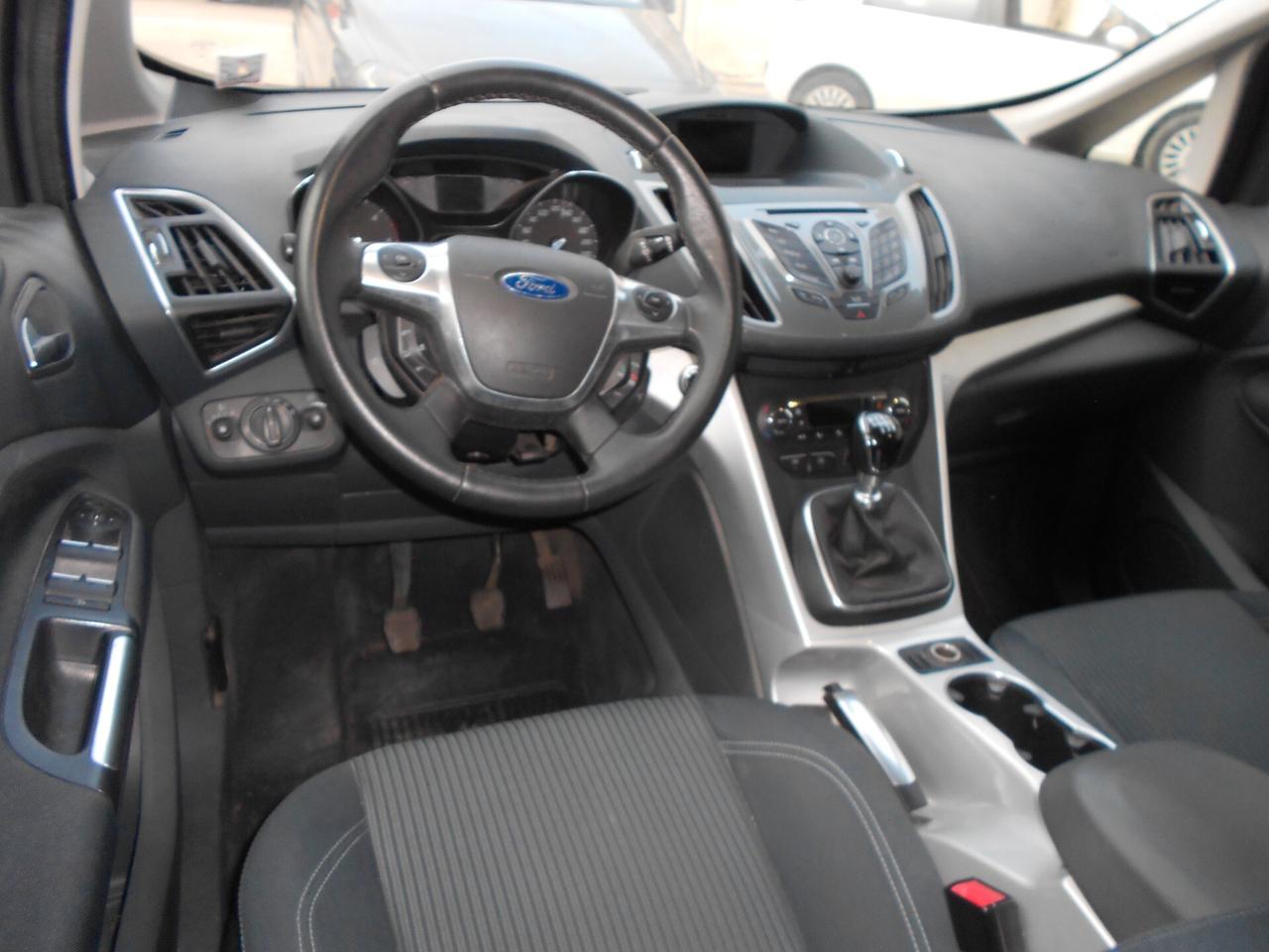 Ford C-Max 1.6 TDCi 115CV Titanium
