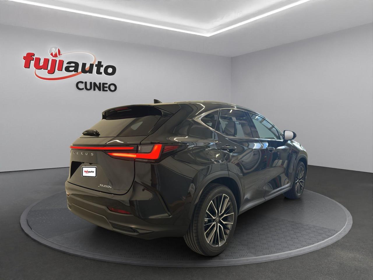 Lexus NX 2.5 phev F-Sport 4wd 292cv e-cvt