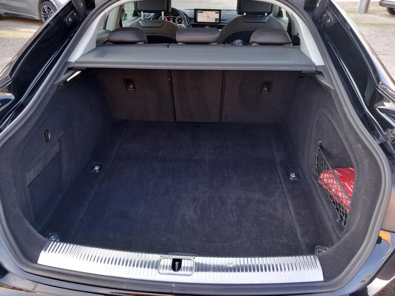 Audi A5 Sportback 35 2.0 tdi mhev 163cv s-tronic