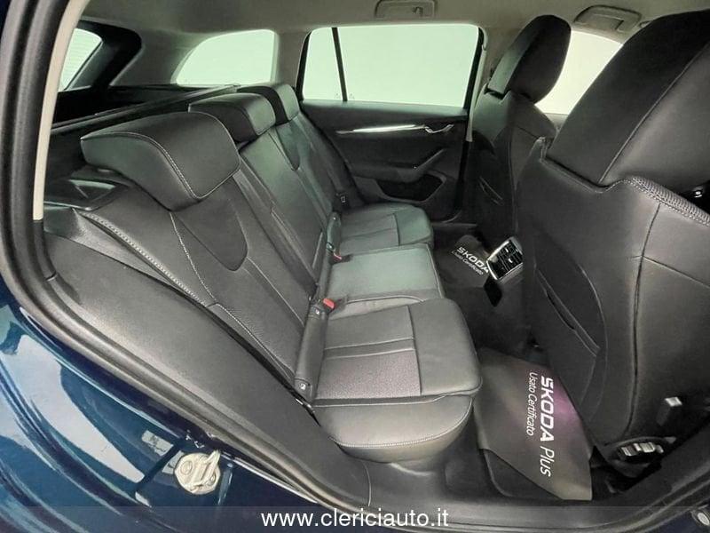 Skoda Octavia 2.0 TDI EVO SCR 150 CV DSG Wagon Style