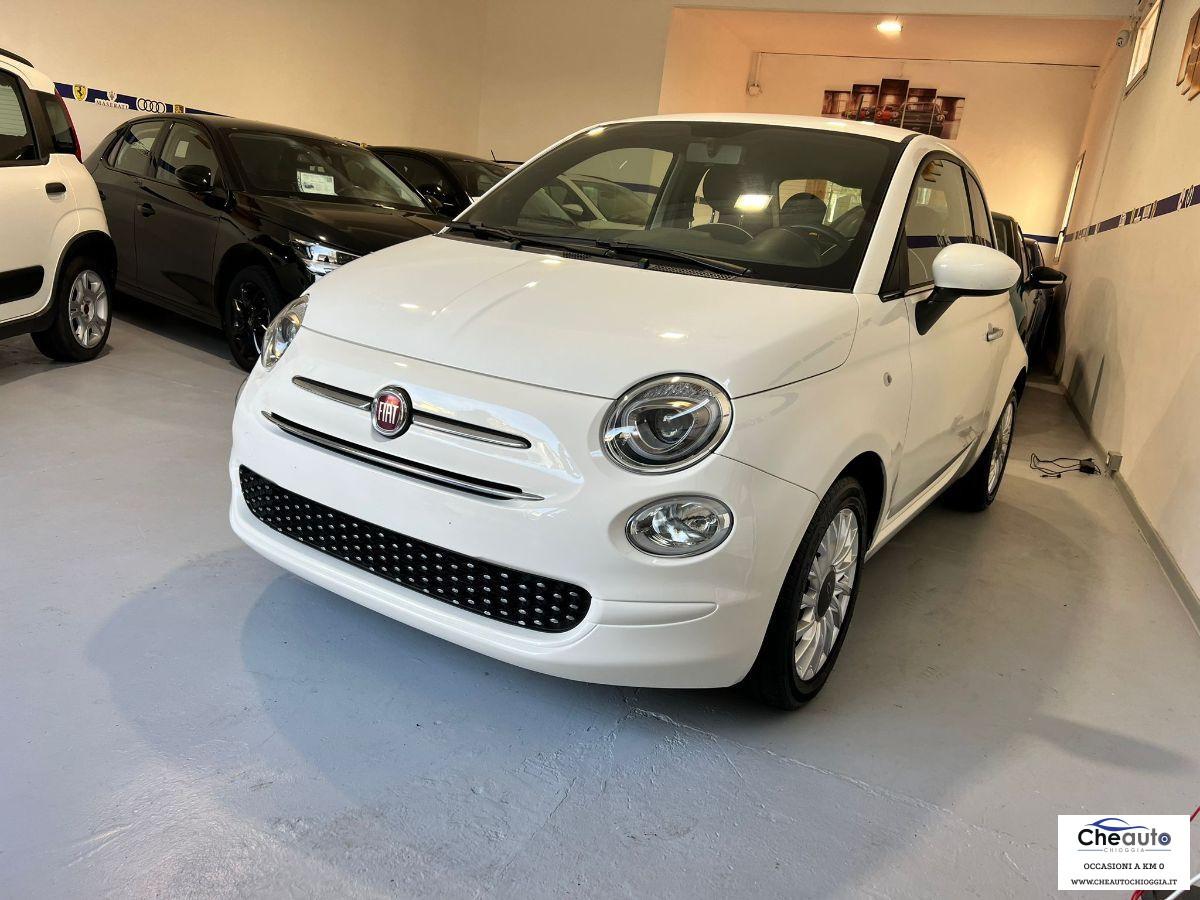 FIAT 500 1.2 ok neo patentati