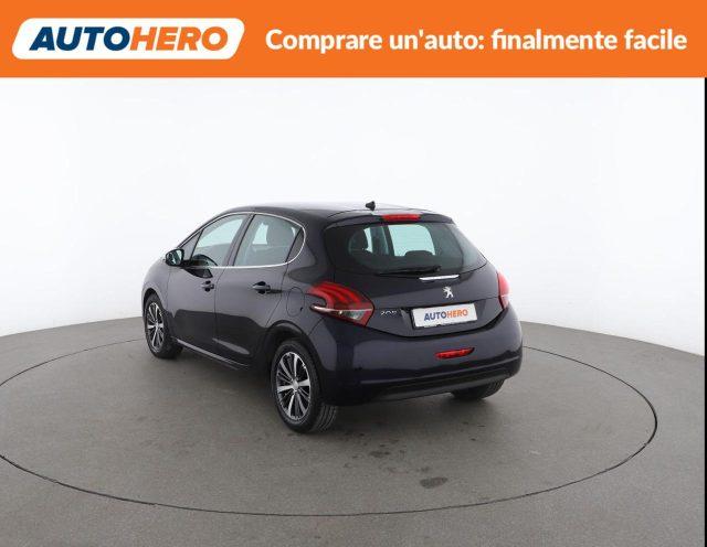 PEUGEOT 208 1° serie PureTech 82 5 porte Allure