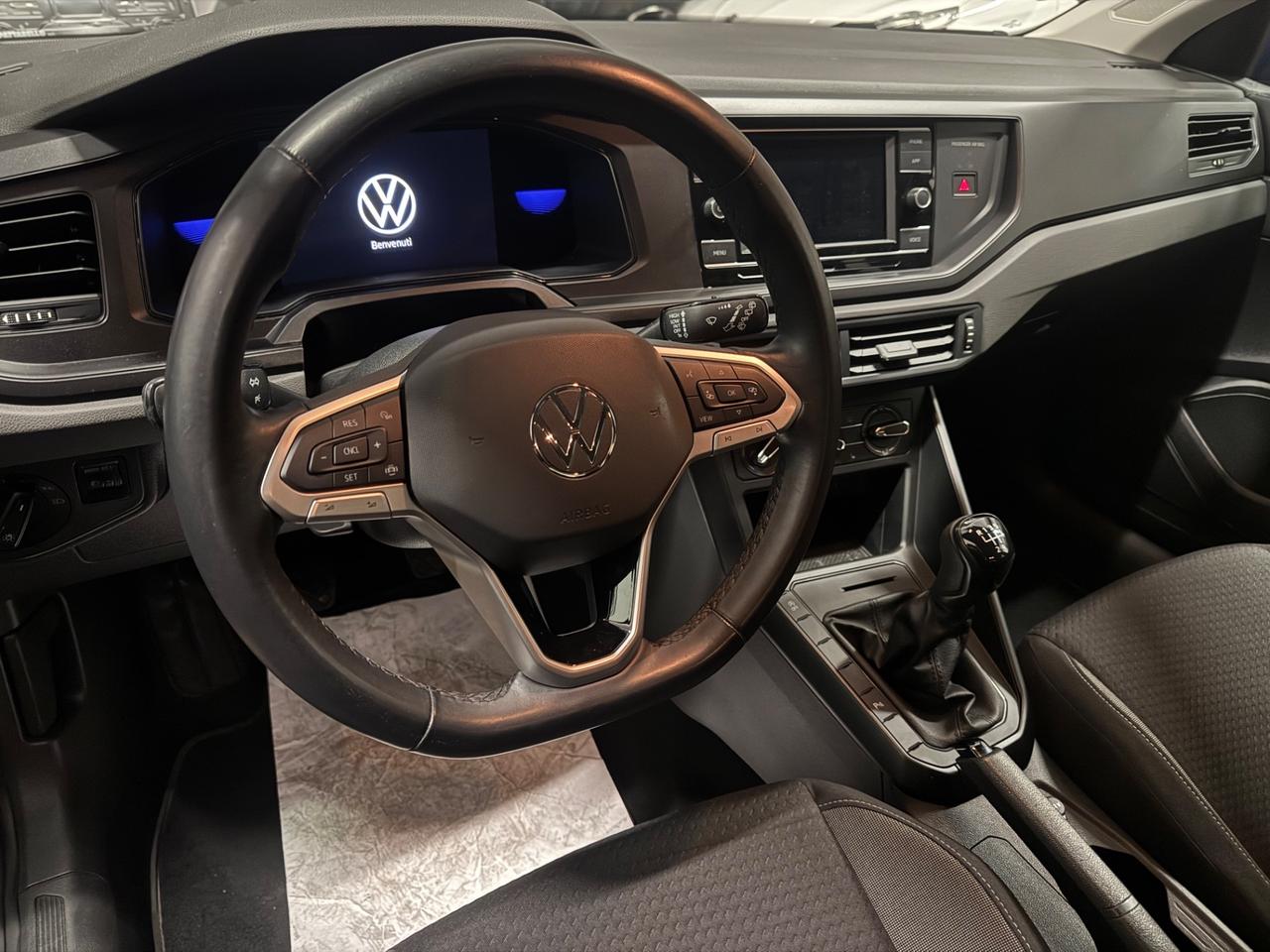 Volkswagen Polo 1.0 80 cv Ok neopatentati