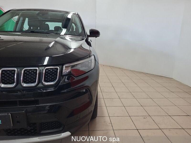 Jeep Compass Compass 1.5 Turbo T4 130 CV MHEV 2WD Limited