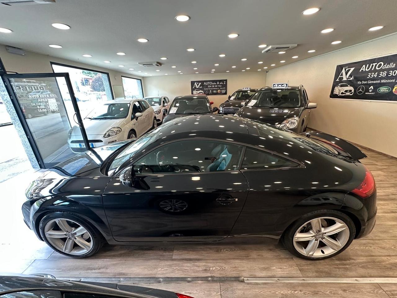 Audi TT Coupé 2.0 TFSI S tronic Advanced plus
