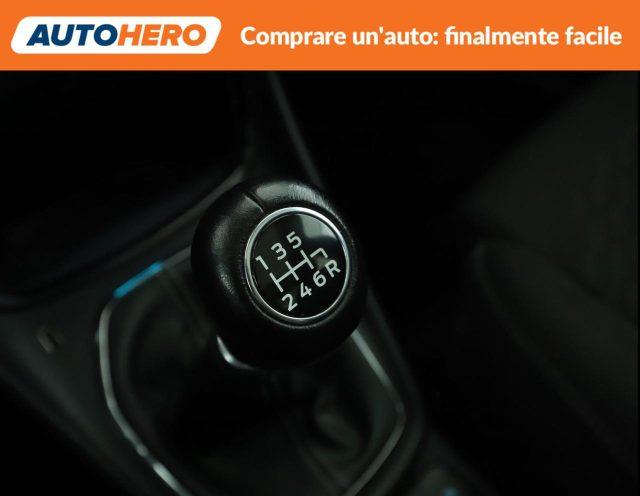 FORD Puma 1.0 EcoBoost Hybrid 125 CV S&S Titanium