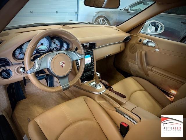 PORSCHE - 911 Coupè Coupe 3.8 Carrera 4S