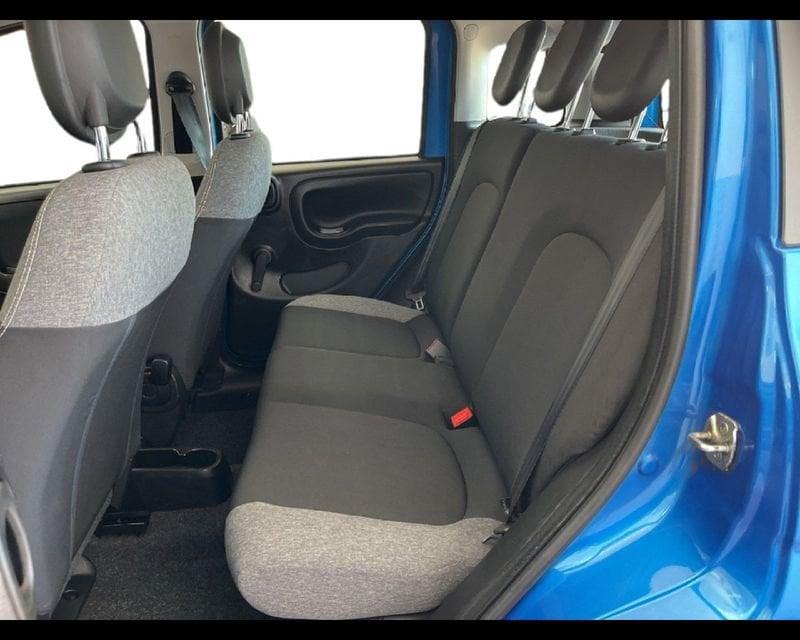 FIAT Panda Cross Panda III 2021 Cross Panda 1.0 firefly hybrid City Cross s&s 70cv
