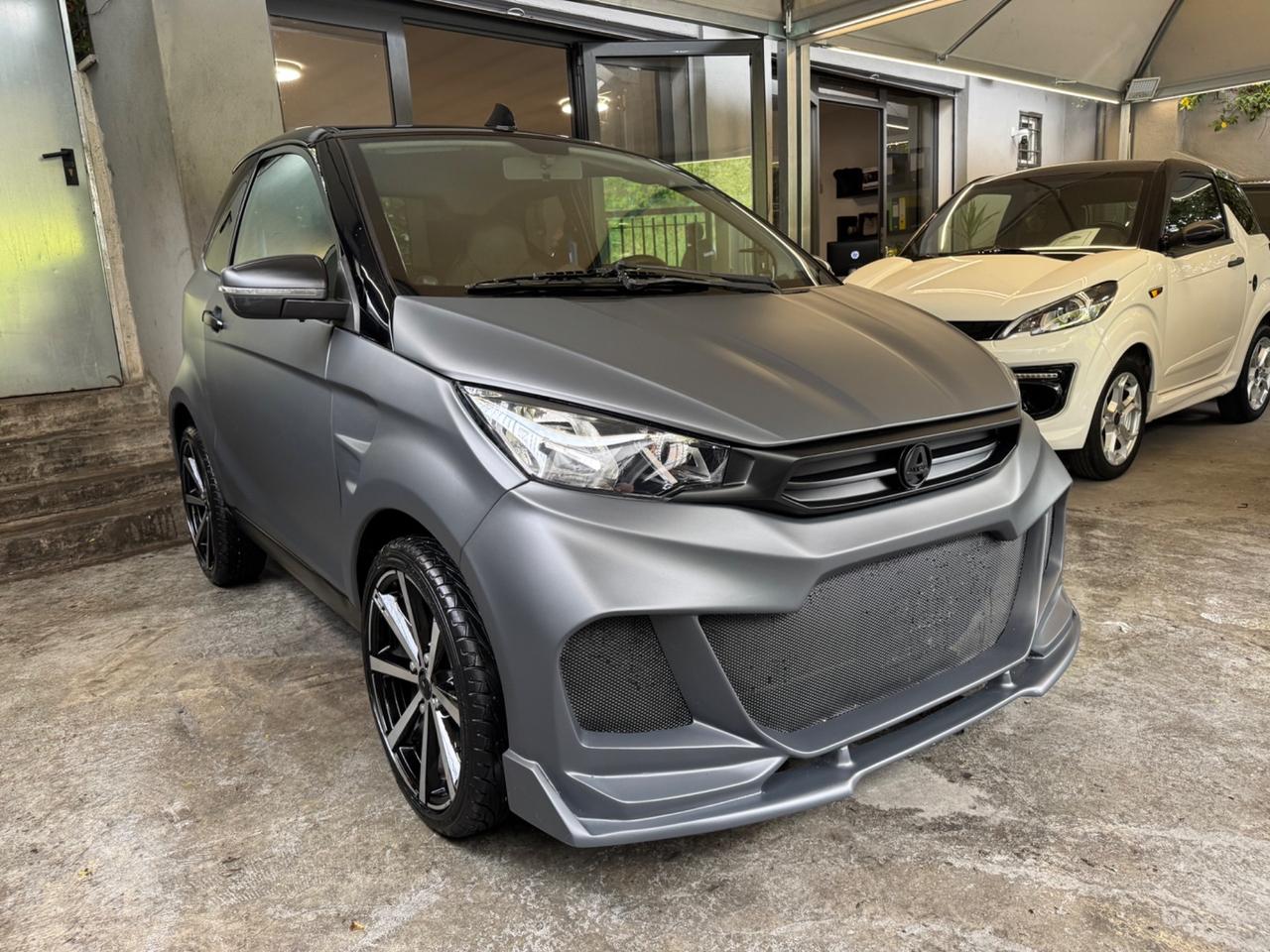 Aixam GTO Unico proprietario Finanziabile Permute