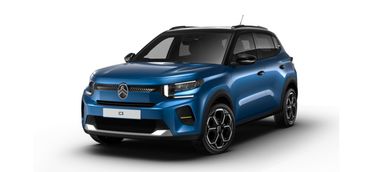CITROEN C3 4ª serie C3 Hybrid 110 e-DCS6 Max