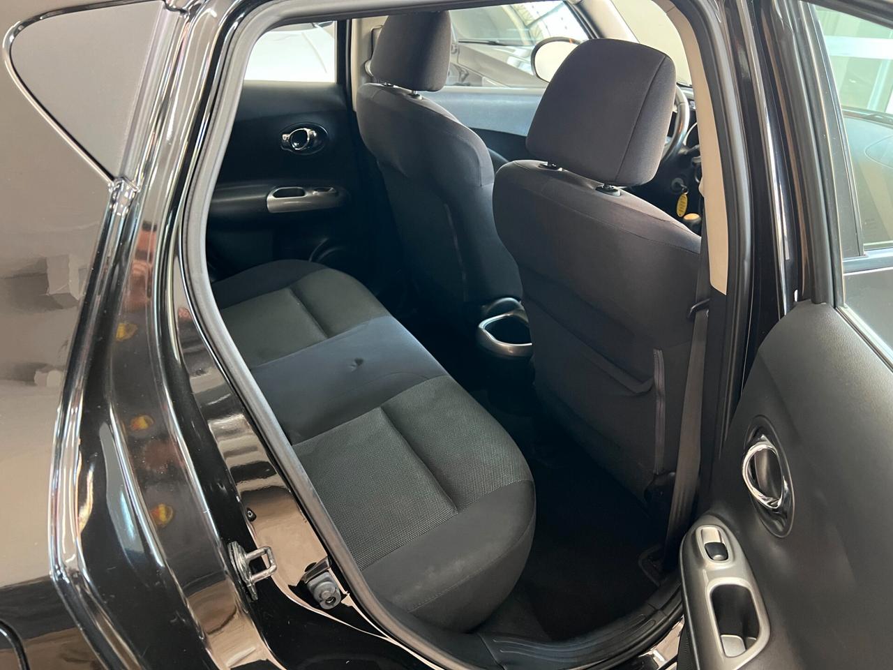 Nissan Juke 1.5 dCi Acenta