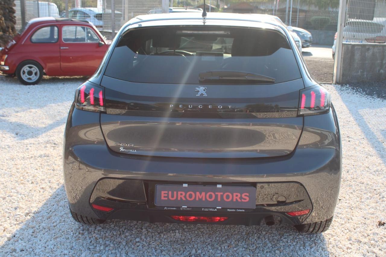Peugeot 208 Tua A SOLI 165€ al mese Anticipo Zero