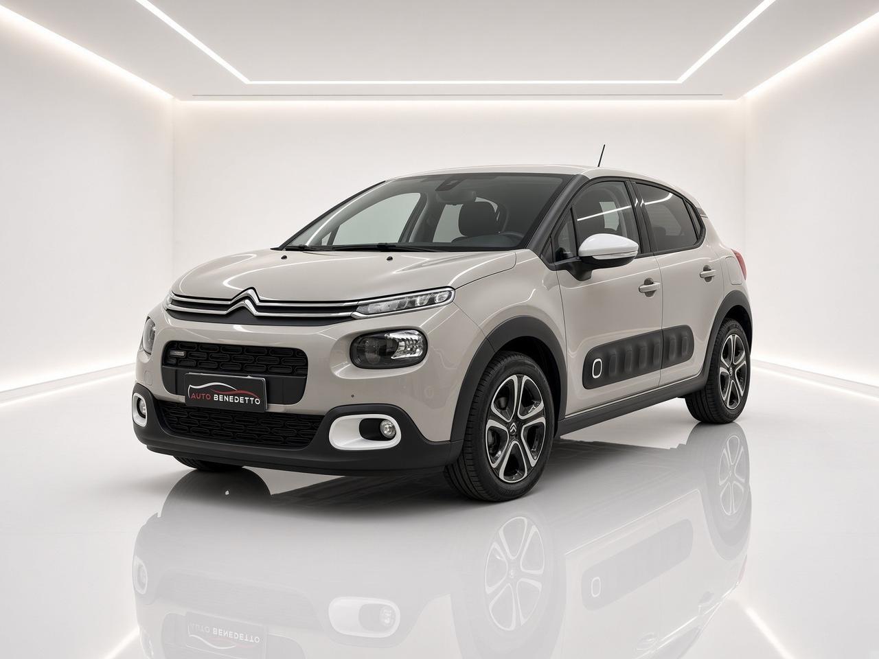 Citroen C3 PureTech 82 Shine 2017